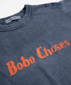 Jongens t-shirt blauw