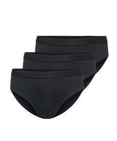 Meisjes boxershort zwart