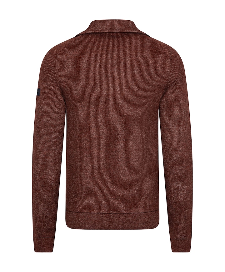 Heren trui rood
