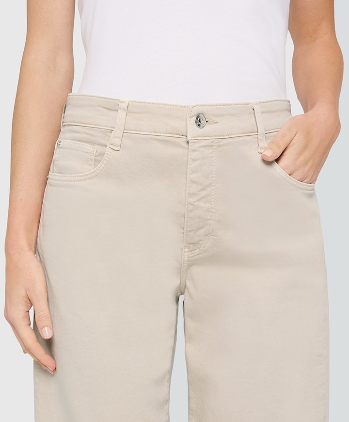 DANNI 2.3 dames broek beige