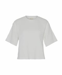 Dames T-shirt wit