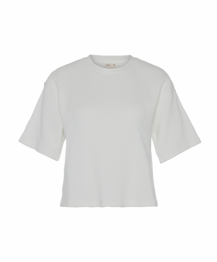 Dames T-shirt wit