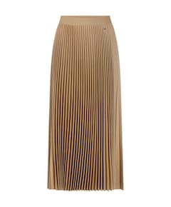 Dames rok beige