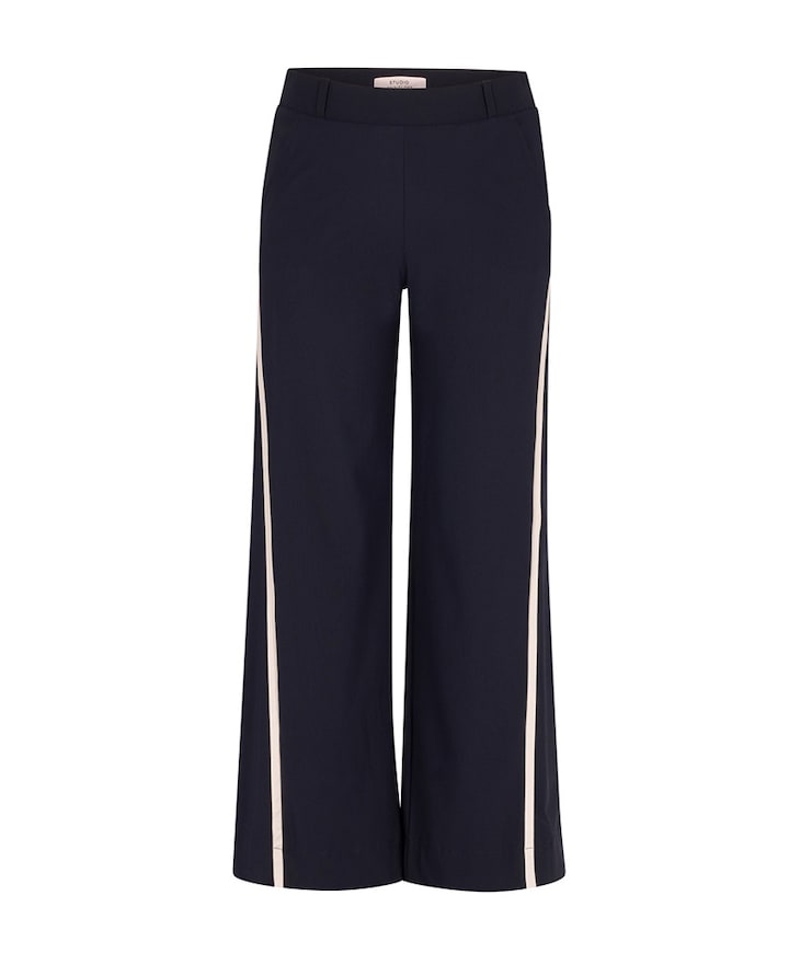 Levie dames broek blauw