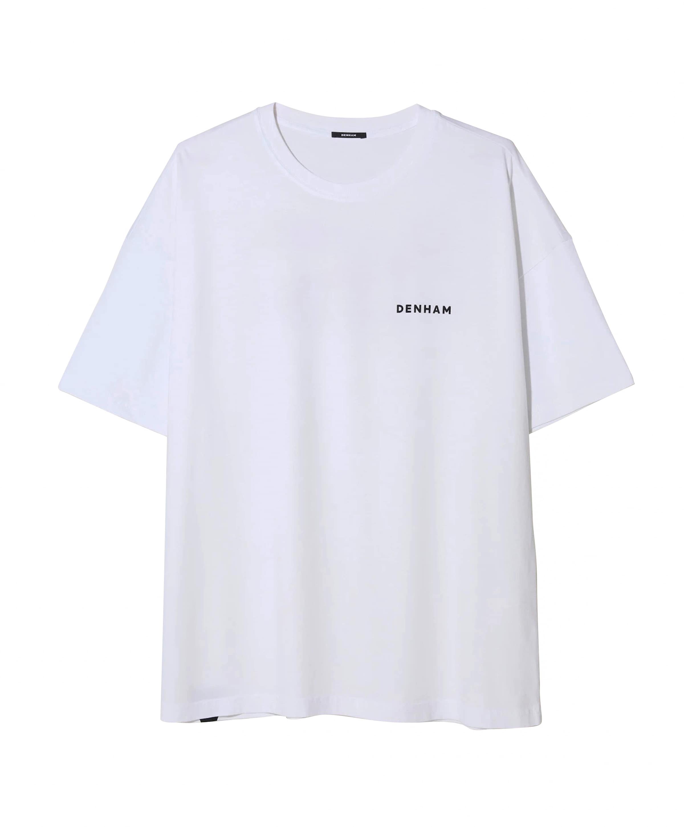 Heren T-shirt wit