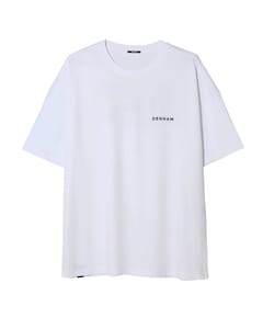 Heren T-shirt wit