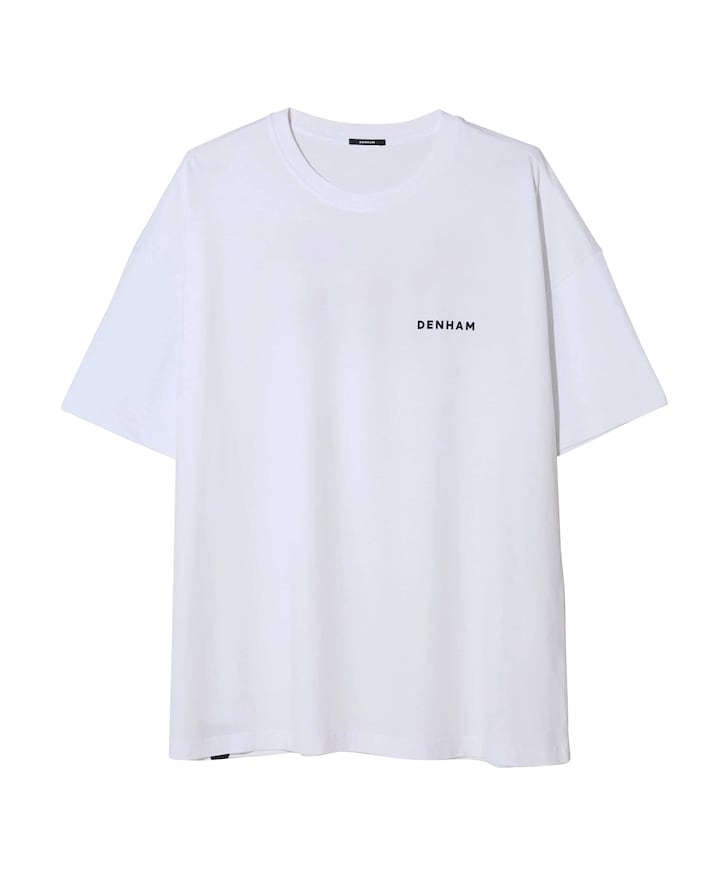Heren T-shirt wit