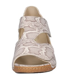 Heliett dames sandalen beige