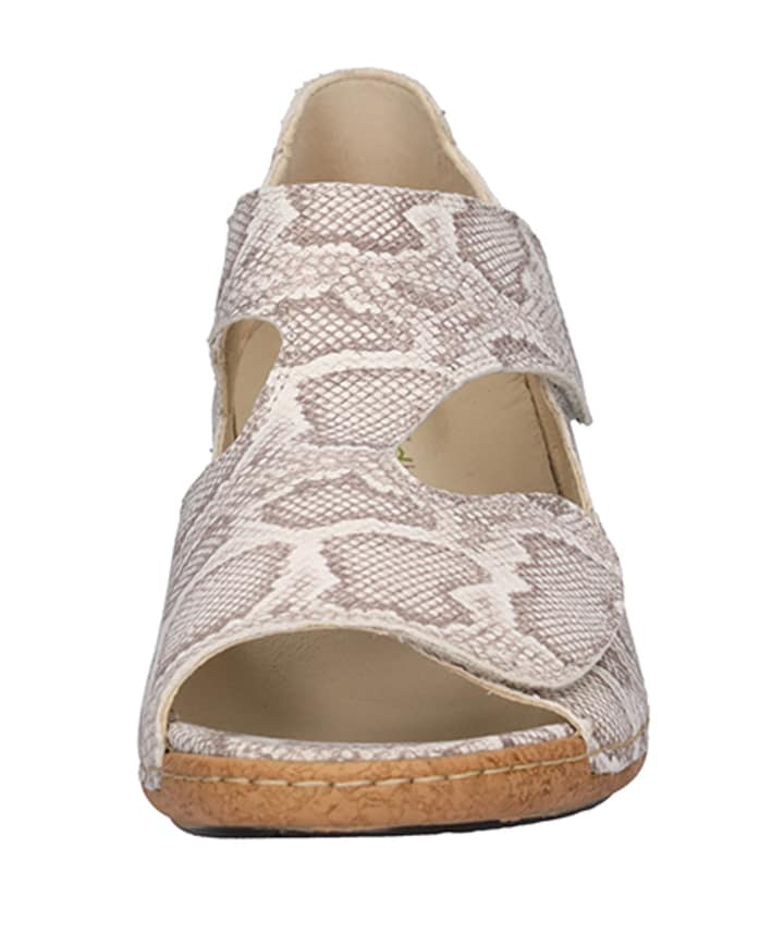 Heliett dames sandalen beige