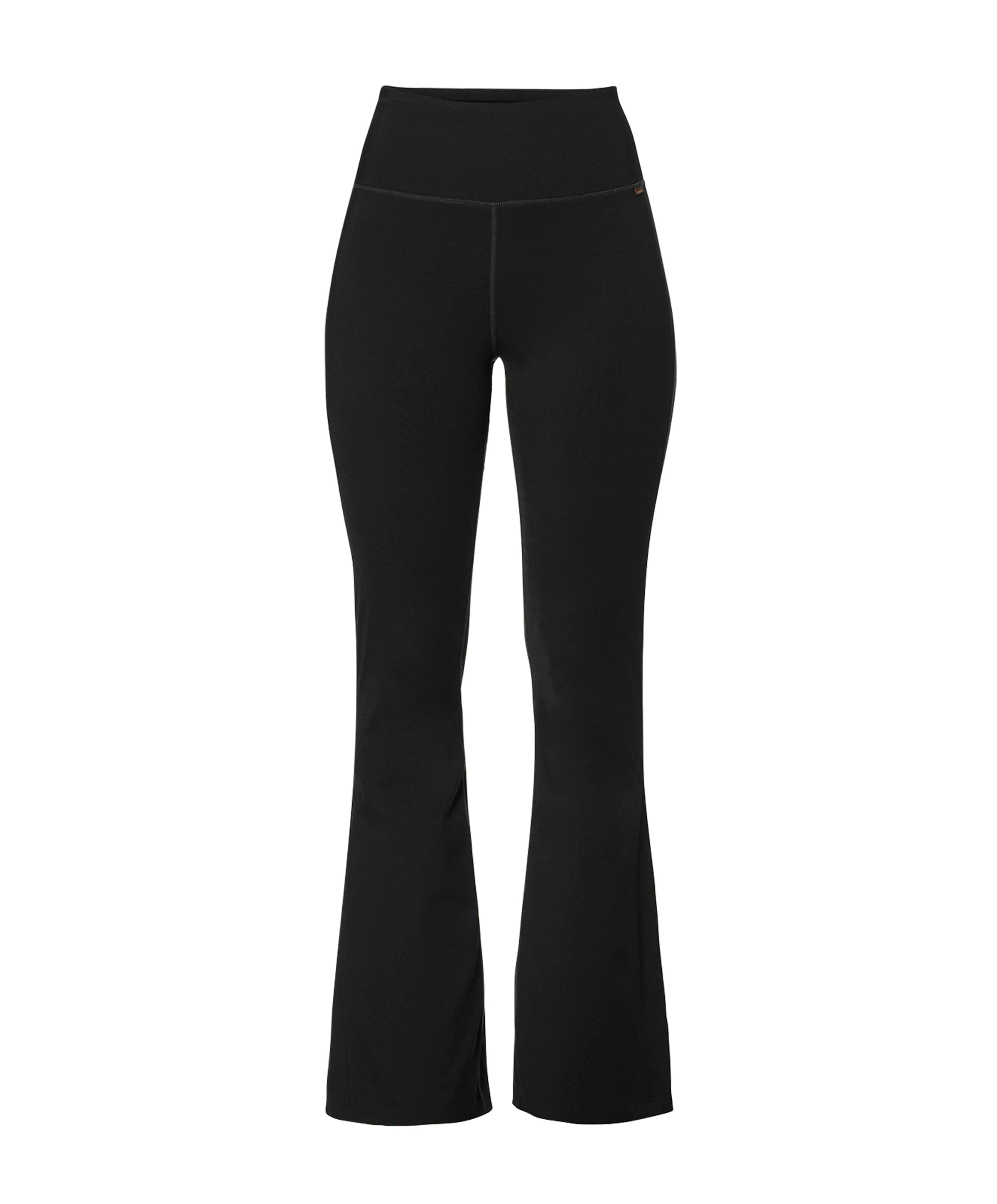LUNGE tight dames tights zwart