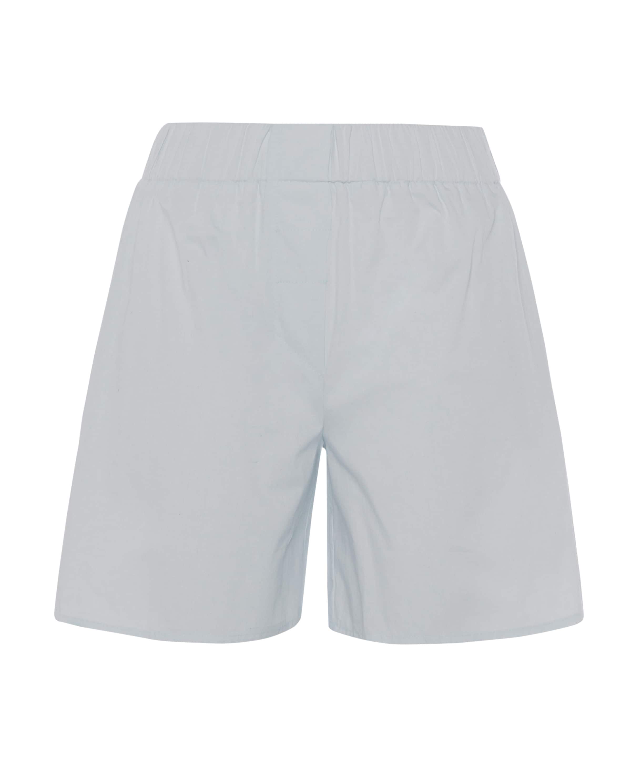 Sahej shorts dames short grijs
