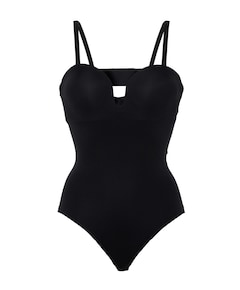 Dames shapewear body zwart