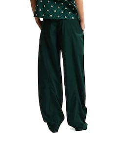 Kurry dames broek groen