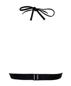 Dames bikinitop zwart