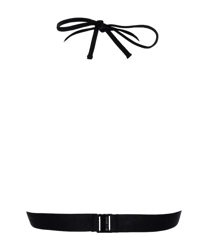 Dames bikinitop zwart