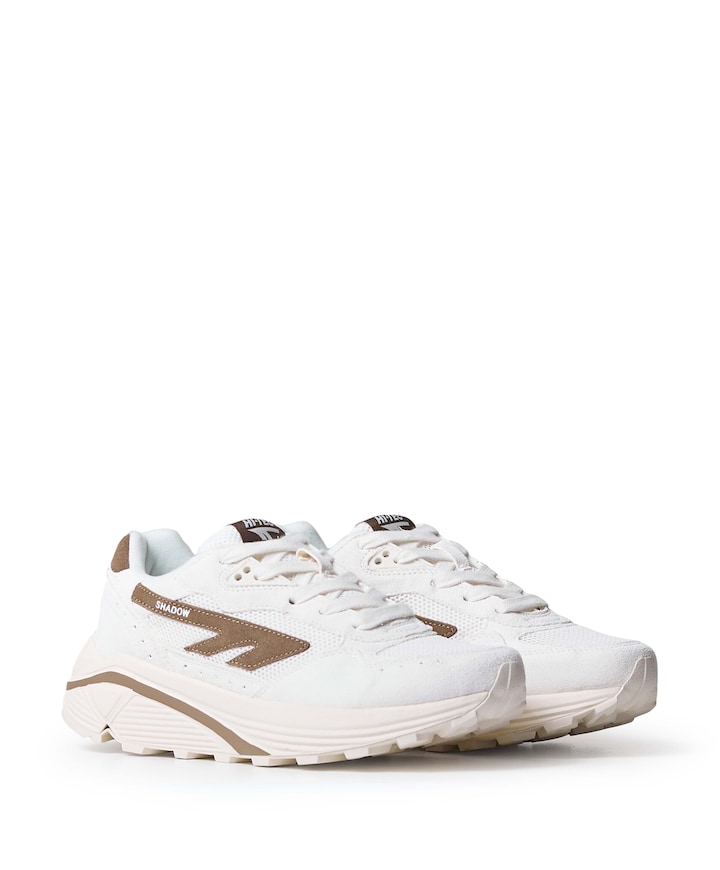 Hts shadow rgs  dames sneakers wit