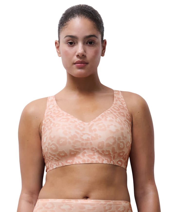 Dames bralette multicolor