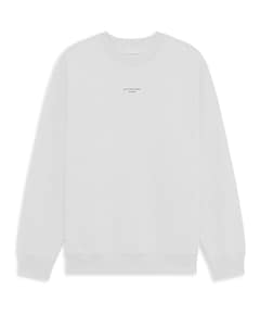 Heren sweater grijs