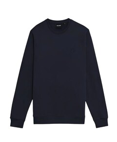 Heren sweater blauw