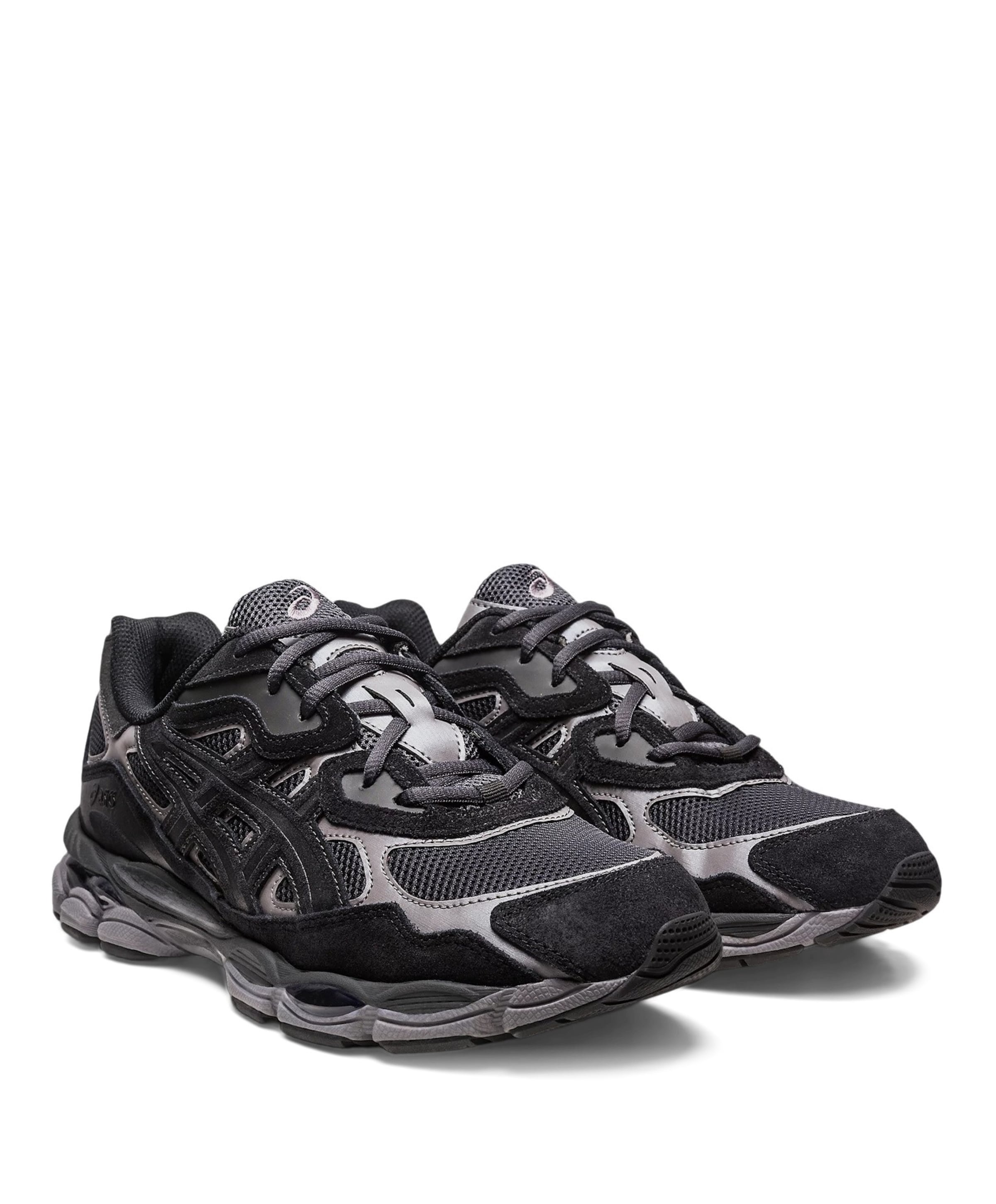 GEL-NYC heren sneakers zwart