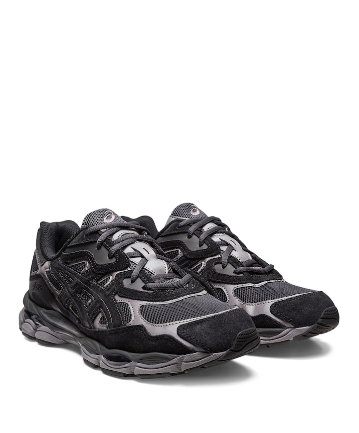 GEL-NYC heren sneakers zwart