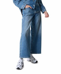 NEVADA dames jeans blauw