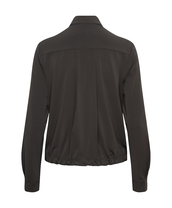 Dames blouse groen