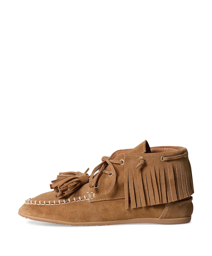 dames sneakers beige