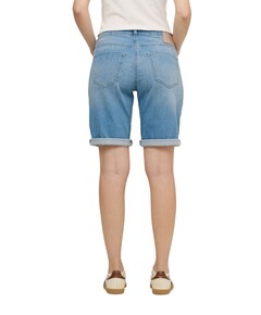 SHORTY dames korte broek blauw