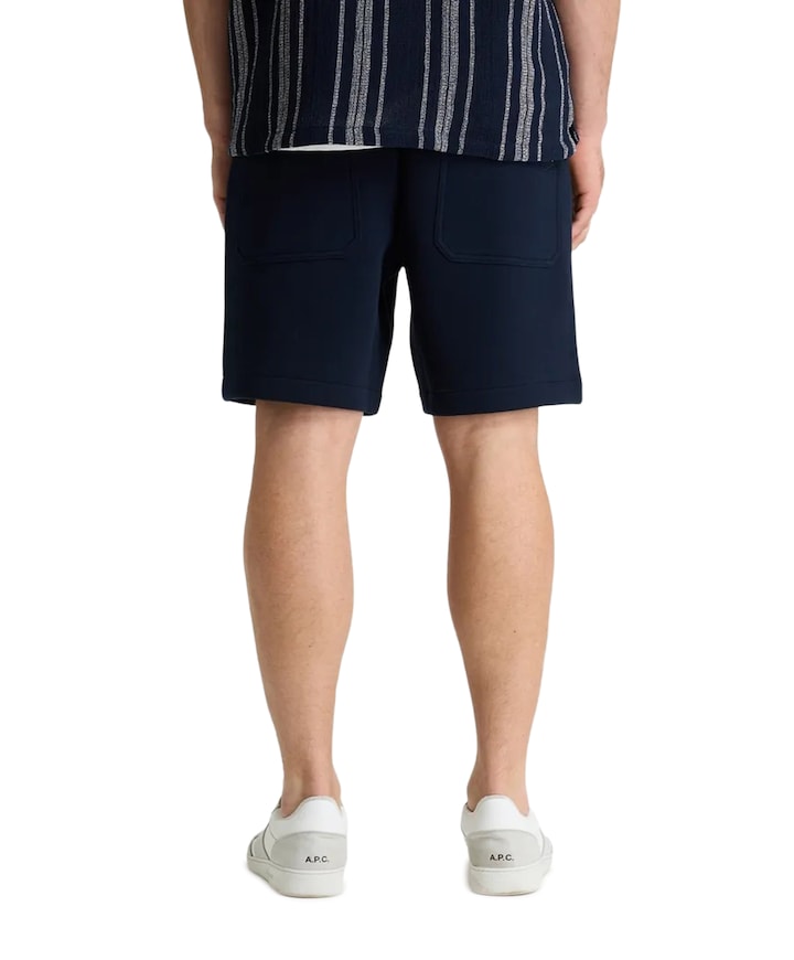 STATE.S SCUBA heren korte broek blauw