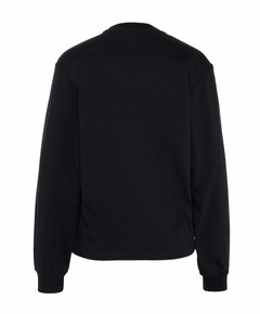 Dames longsleeve zwart