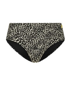 Dames bikinibroekje zwart