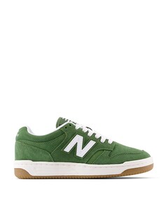 480 sneakers groen