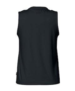 Dames singlet zwart