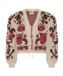 Vest ecru