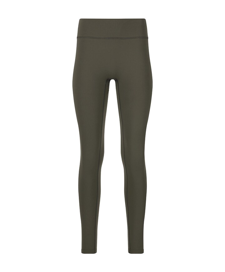 Luxe W Tights dames tight groen