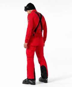 Hunseby II heren skibroek rood