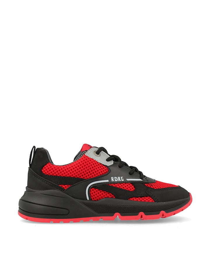 sneakers rood
