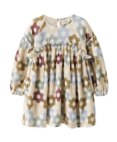 Meisjes jurk multicolor