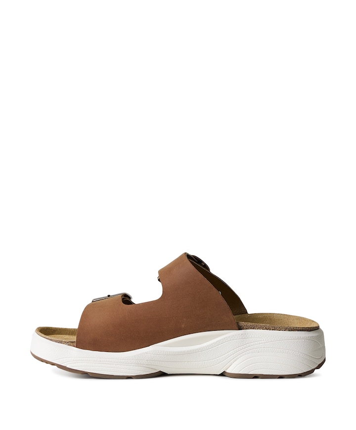 Lotus dames sandalen bruin