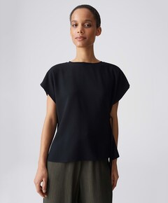 Dames T-shirt zwart