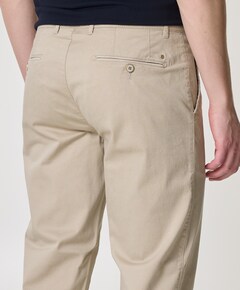 Luxury Comfort Chino heren broek beige
