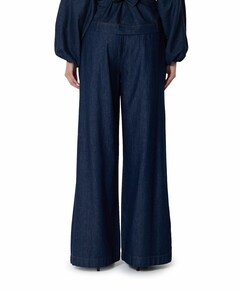 Pants Rally dames broek blauw
