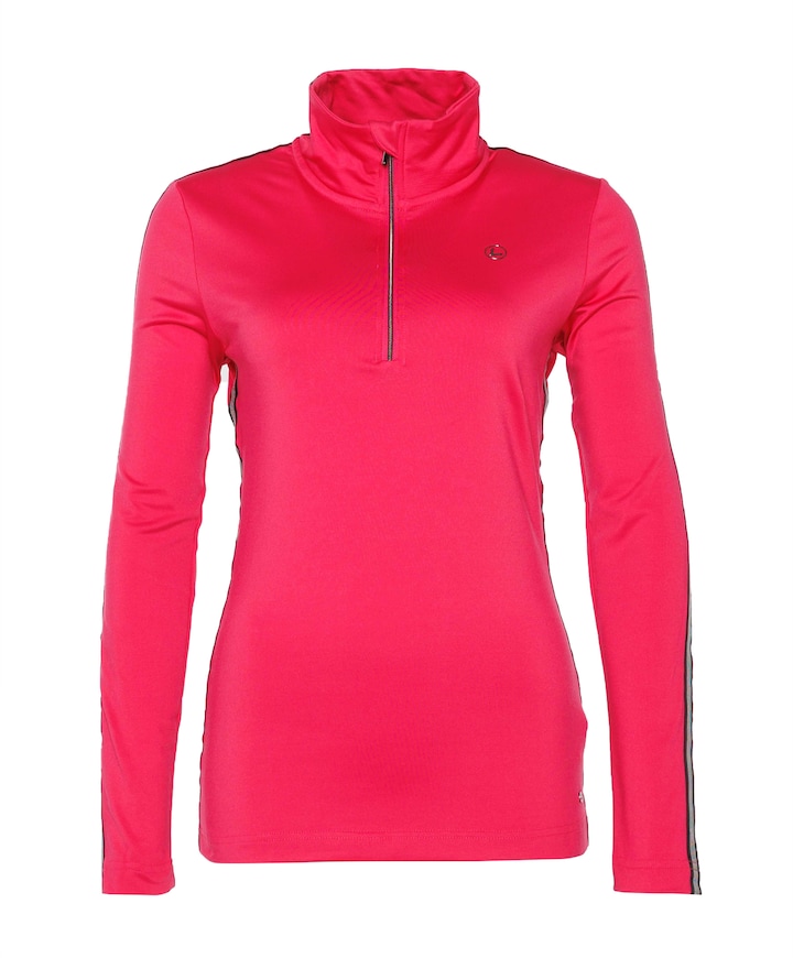 Dames pully roze