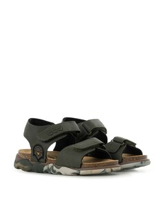 sandalen groen
