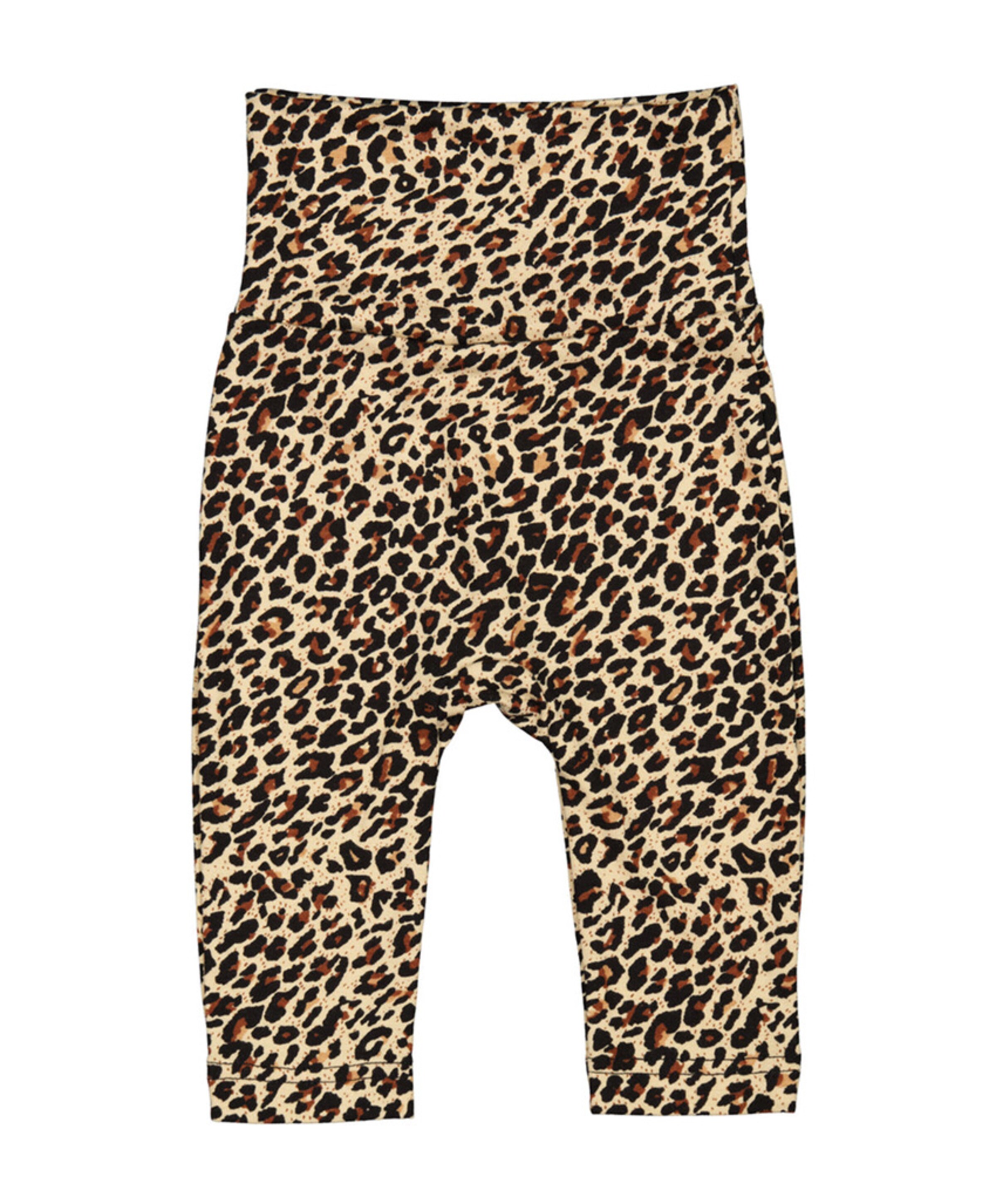 Leo piva broek bruin