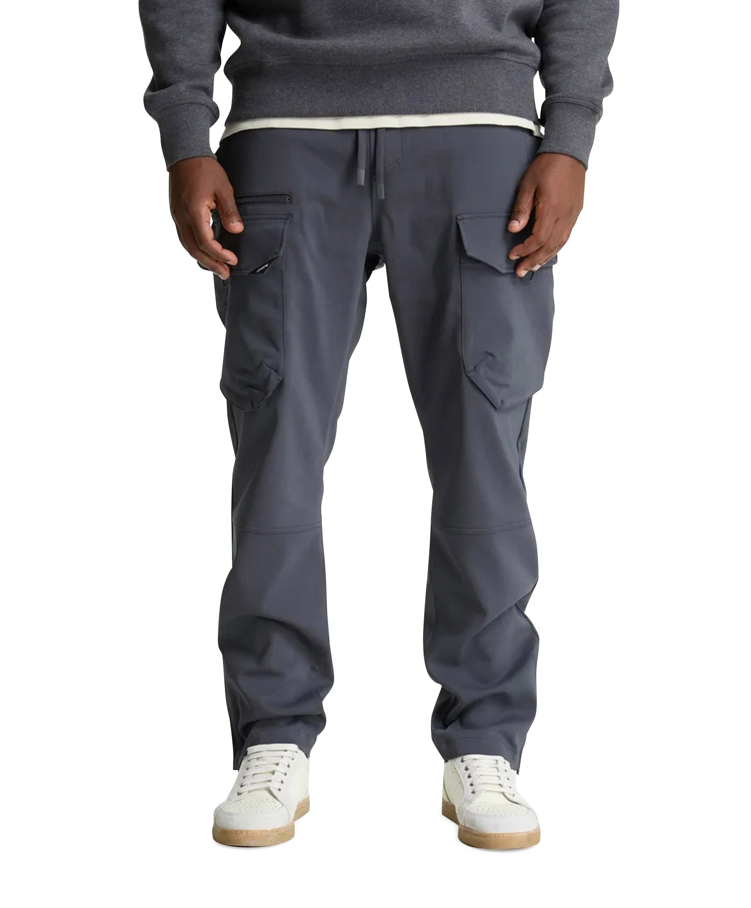 RIFT FLOW broek grijs