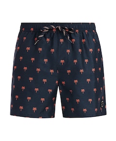 Heren zwemshort blauw
