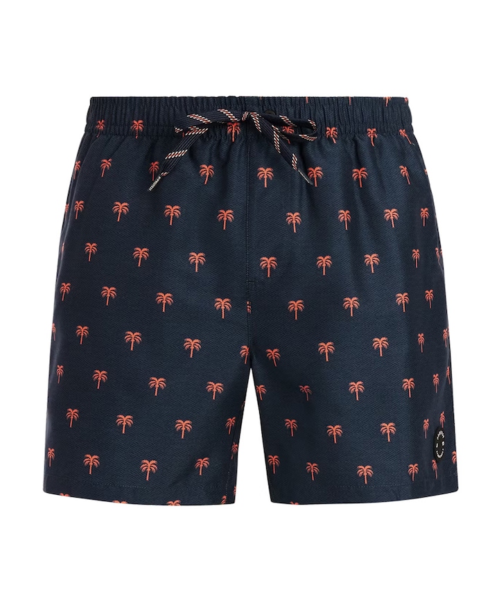 Heren zwemshort blauw