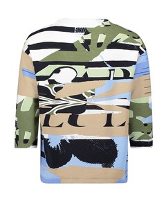 Dames trui multicolor